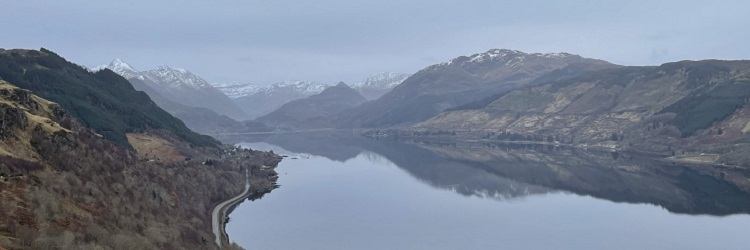 Loch Duich