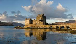 Eilean Donan castle Eilean Donan castle