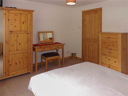 Double bedroom