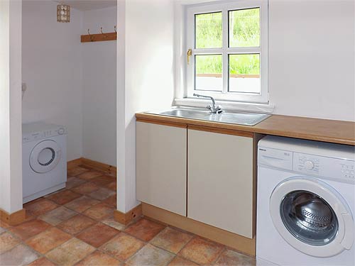 Utility room