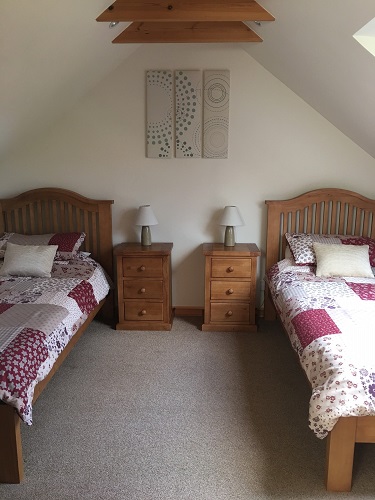 Twin room