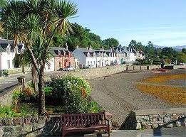 Plockton village Plockton village