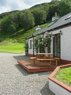 Relax and admire the views from the patio Relax and admire the views from the patio